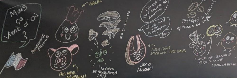 Yume - la cantine asiatique de Laval - Menu Image 3