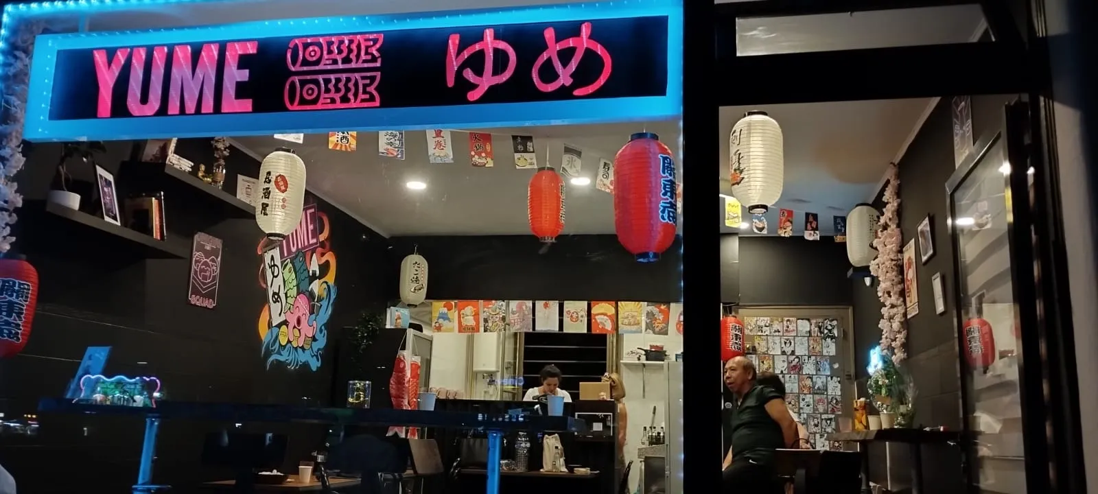 Yume - la cantine asiatique de Laval